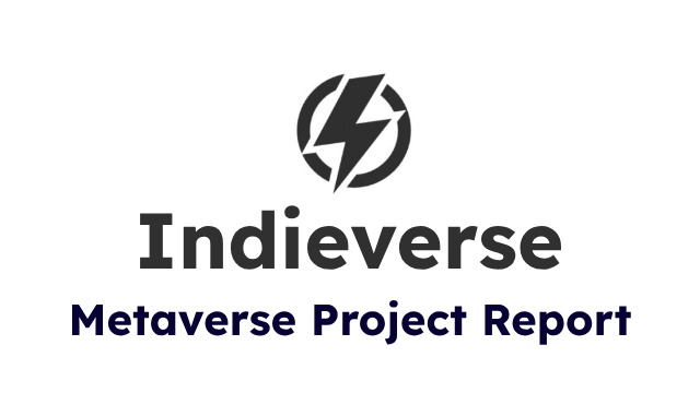 Indieverse (Project Report)