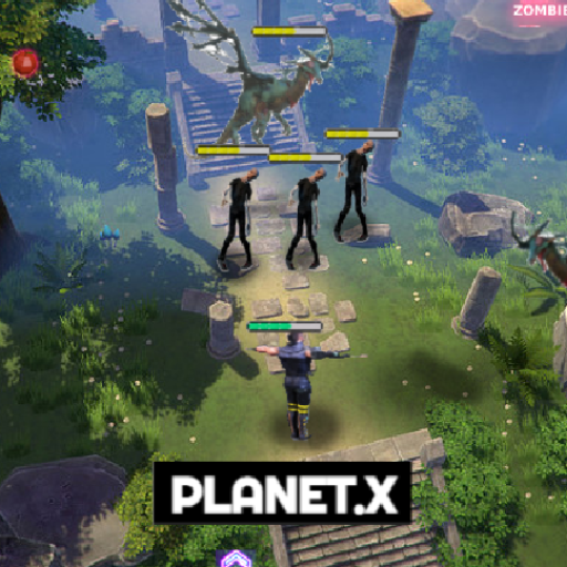 Planet X - Game Design Document