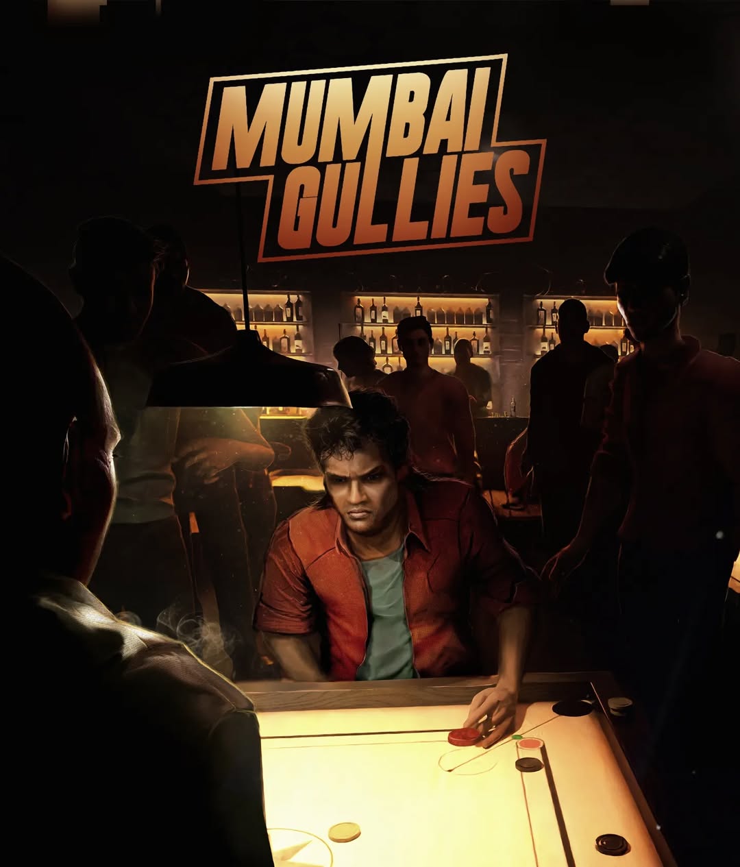 Mumbai Gullies