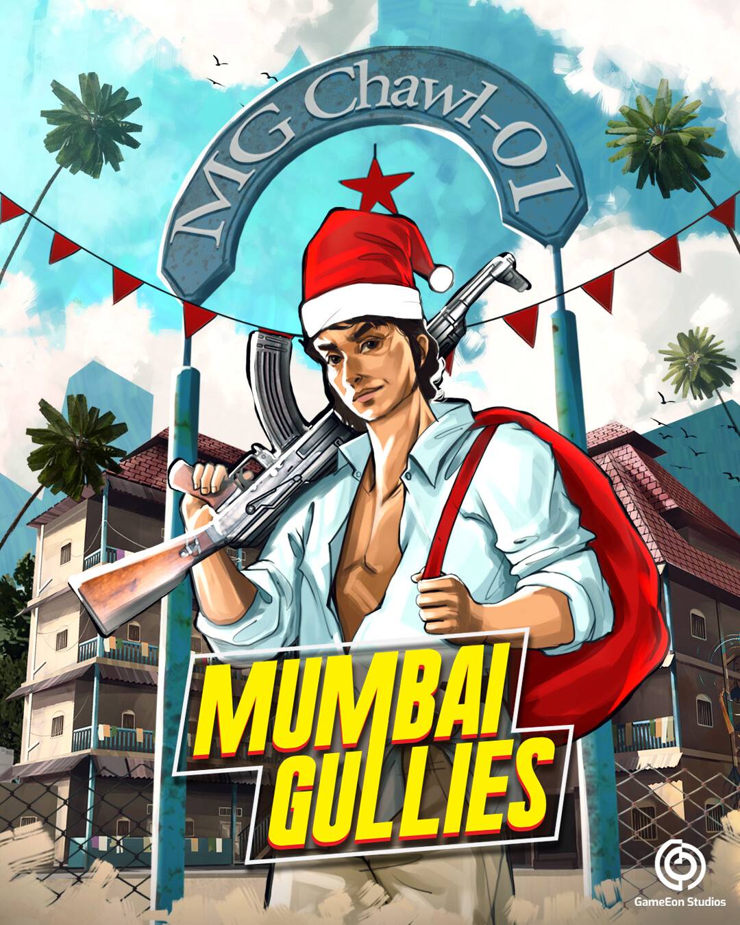 Mumbai Gullies